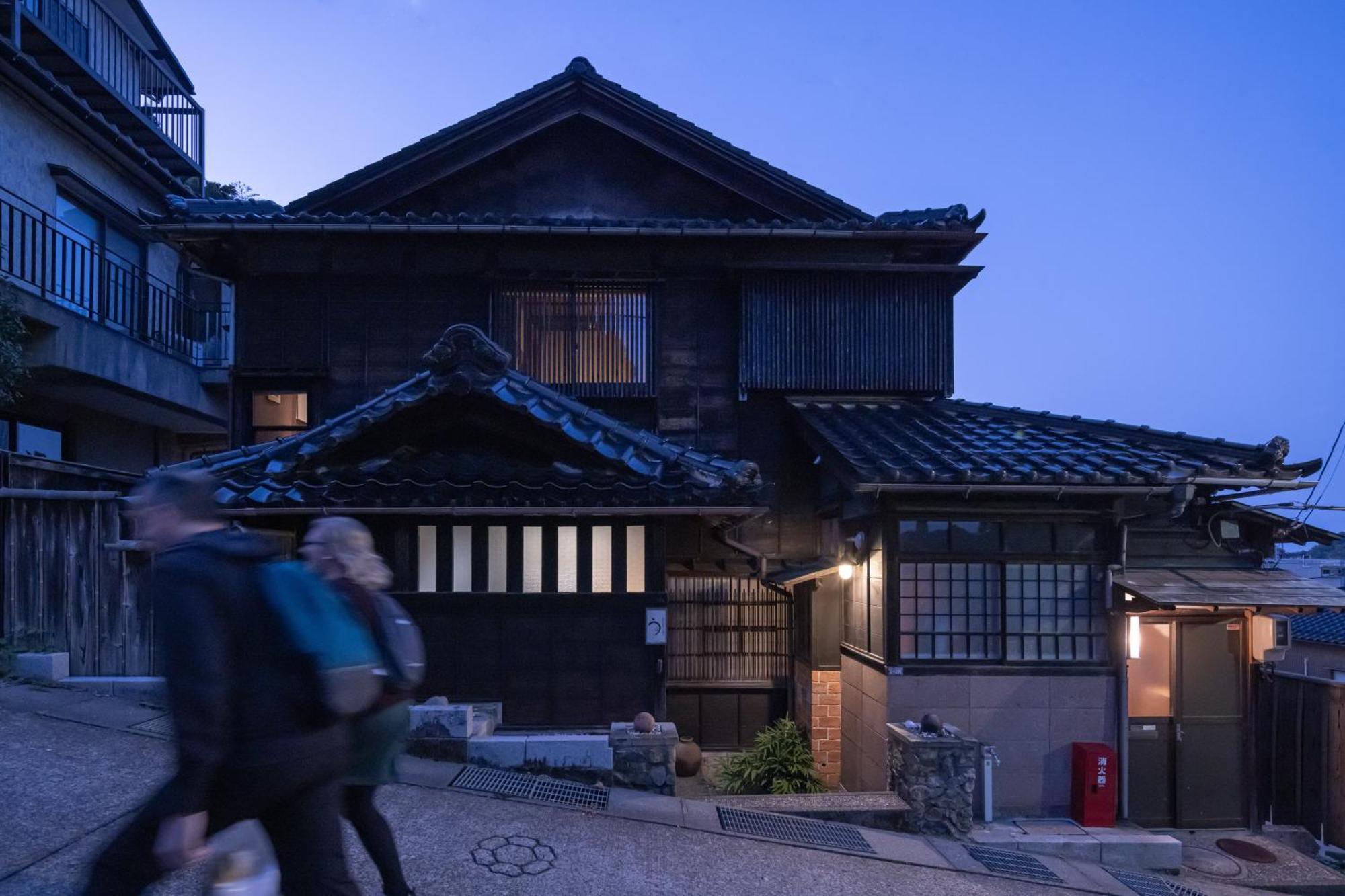 Ufu Kanazawa Extérieur photo