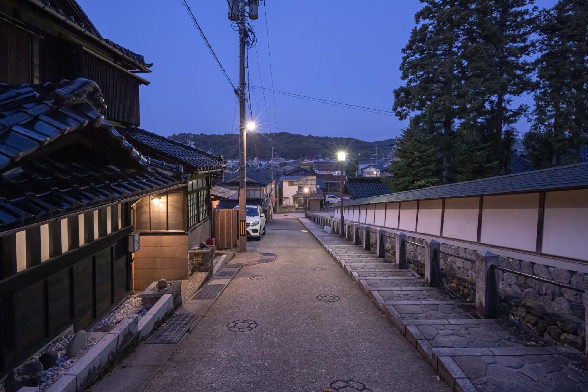 Ufu Kanazawa Extérieur photo